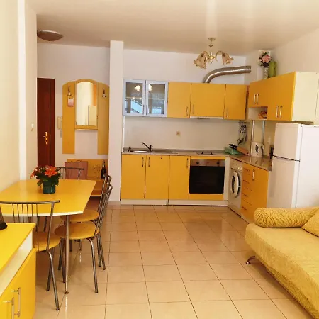 Lazur 1-5 Complex 4* Свети-Влас