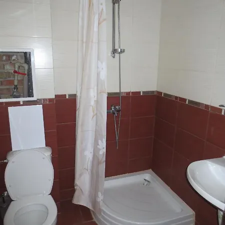 Отель Lazur 1-5 Complex Свети-Влас