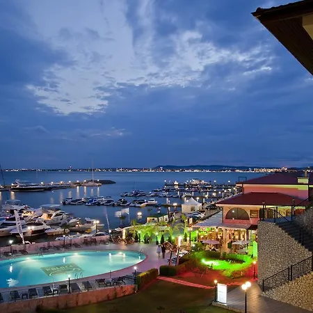 Lazur 1-5 Complex Отель Свети-Влас