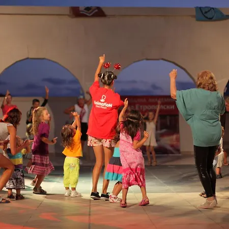 Lazur 1-5 Complex 4*