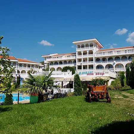 Отель Lazur 1-5 Complex