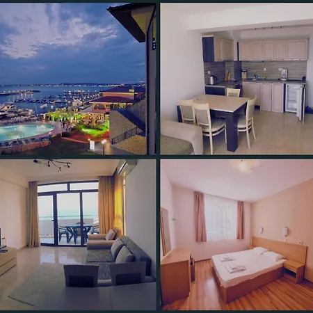 Lazur 1-5 Complex Отель Свети-Влас