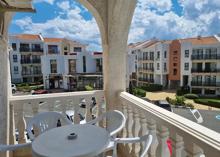 فندق Lazur 1-5 Complex سفيتي فلاس