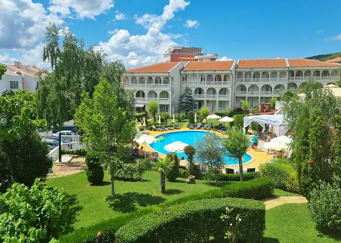 فندق Lazur 1-5 Complex