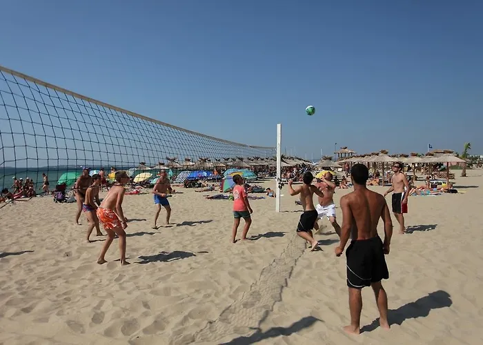 Lazur 1-5 Complex فندق سفيتي فلاس