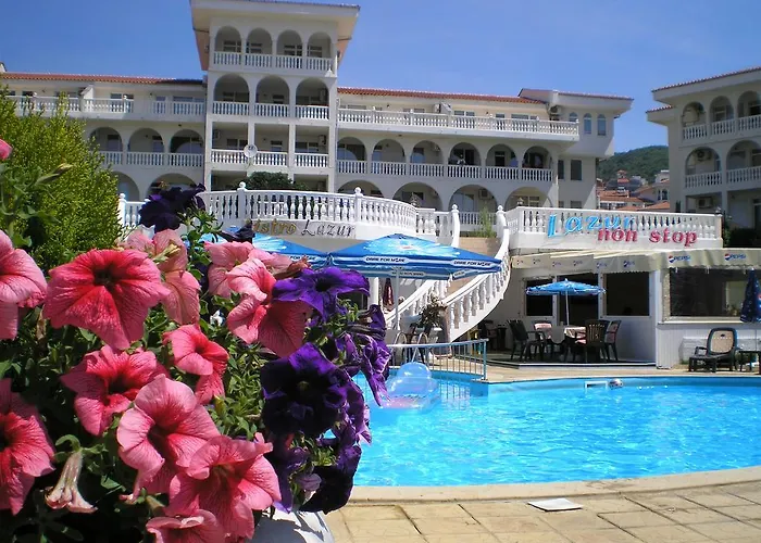 فندق Lazur 1-5 Complex 4*