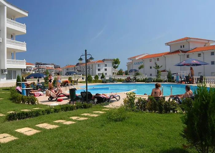 Lazur 1-5 Complex سفيتي فلاس