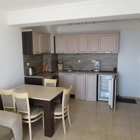 Lazur 1-5 Complex ホテル