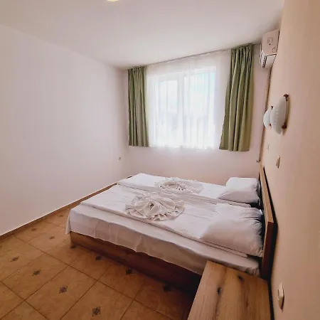 Lazur 1-5 Complex ホテル スヴェティ・ヴラス