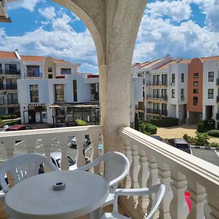 ホテル Lazur 1-5 Complex スヴェティ・ヴラス