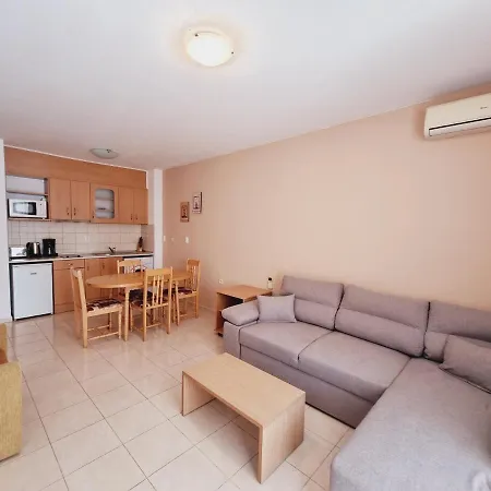 Lazur 1-5 Complex ホテル スヴェティ・ヴラス