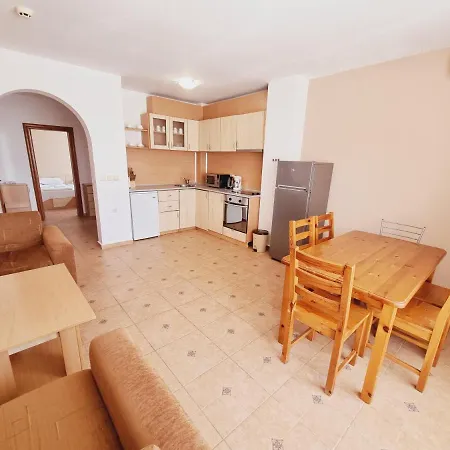 Lazur 1-5 Complex ホテル スヴェティ・ヴラス