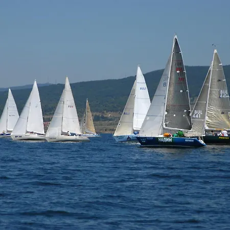 Lazur 1-5 Complex スヴェティ・ヴラス