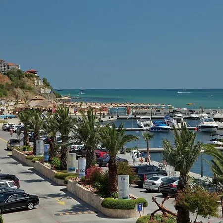 Lazur 1-5 Complex ホテル