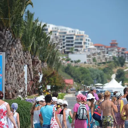 Lazur 1-5 Complex ホテル