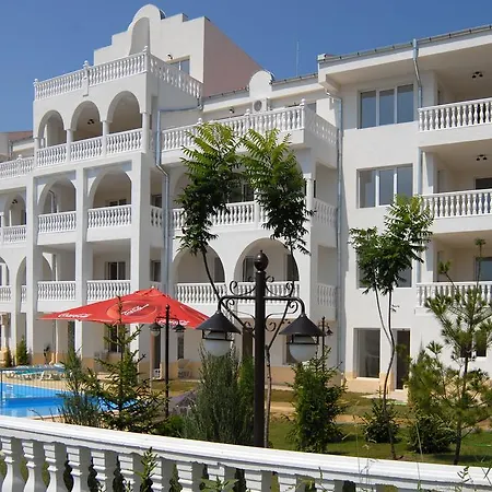 Lazur 1-5 Complex スヴェティ・ヴラス