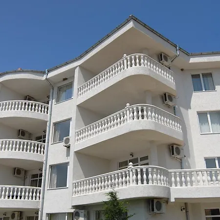 Lazur 1-5 Complex ホテル