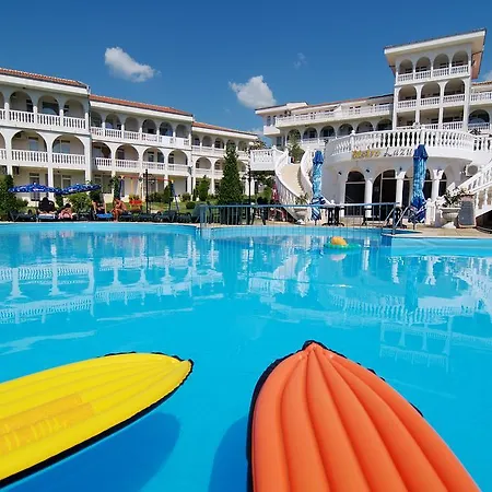 Lazur 1-5 Complex ホテル