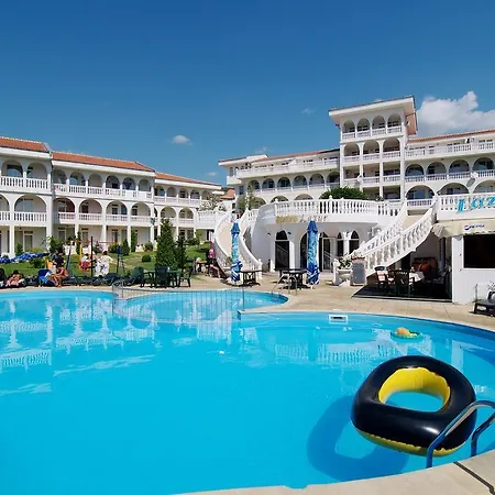 ホテル Lazur 1-5 Complex 4*