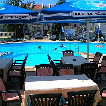 Lazur 1-5 Complex 4* סבטי ולאס