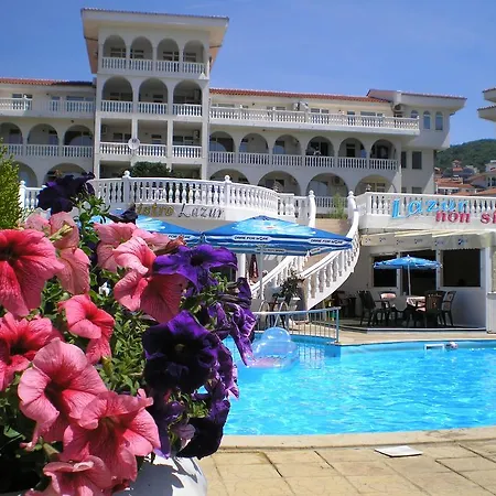 ホテル Lazur 1-5 Complex 4*