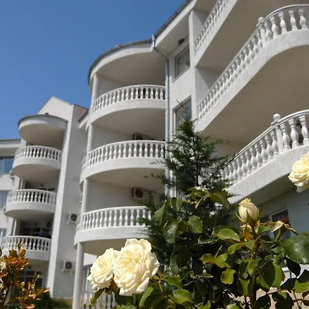 Lazur 1-5 Complex ホテル スヴェティ・ヴラス