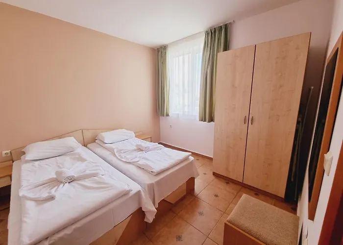 Hotel Lazur 1-5 Complex Święty Włas