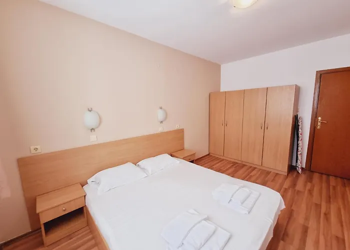 Lazur 1-5 Complex Hotel Święty Włas