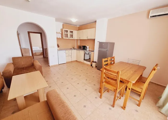 Lazur 1-5 Complex Hotel Święty Włas