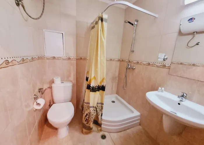 Lazur 1-5 Complex Hotel Święty Włas