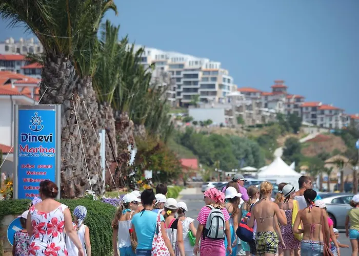 Lazur 1-5 Complex Hotel